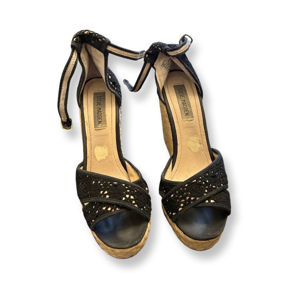Steve Madden Wedges